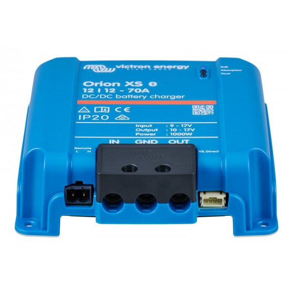 DC-DC зарядно Victron Orion XS 12/12-70A