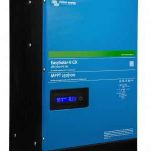 Victron EasySolar-II 48/3000/35-32 MPPT 250/70 GX – хибриден инвертор със соларен контролер