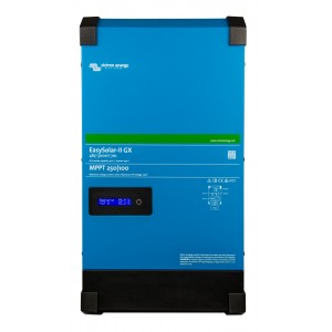Victron EasySolar-II 48/5000/70-50 MPPT 250/100 GX – хибриден инвертор със соларен контролер