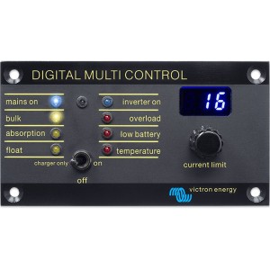 Victron Digital Multi Control 200/200A