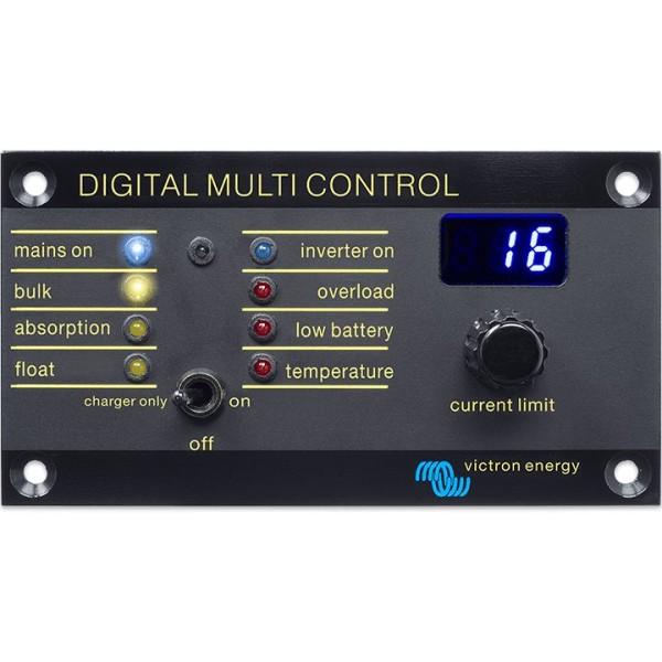 Victron Digital Multi Control 200/200A