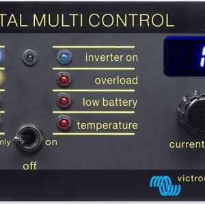 Victron Digital Multi Control 200/200A