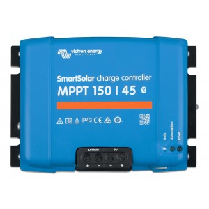 Victron SmartSolar MPPT 150/45 – solar controller