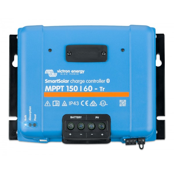Victron SmartSolar MPPT 150/60-Tr solar controller
