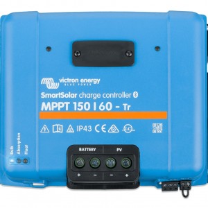 Victron SmartSolar MPPT 150/60-Tr solar controller
