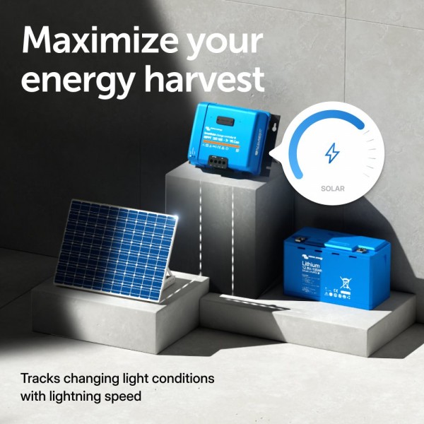 Victron SmartSolar MPPT 150/85-Tr VE.Can