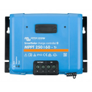 Соларен контролер Victron SmartSolar MPPT 250/60-Tr