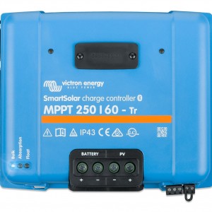 Соларен контролер Victron SmartSolar MPPT 250/60-Tr