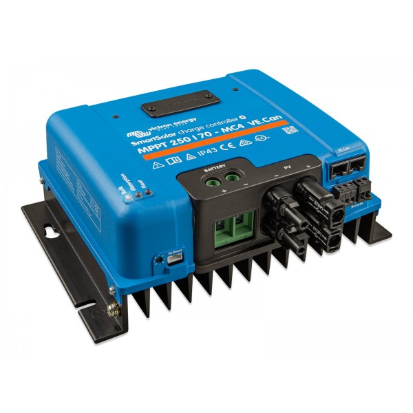 Соларен контролер Victron SmartSolar MPPT 250/70-MC4 VE.Can