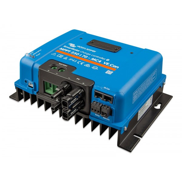Соларен контролер Victron SmartSolar MPPT 250/70-MC4 VE.Can