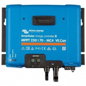 Соларен контролер Victron SmartSolar MPPT 250/70-MC4 VE.Can