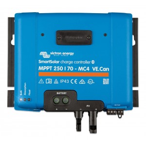Соларен контролер Victron SmartSolar MPPT 250/70-MC4 VE.Can