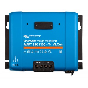 Соларен контролер Victron SmartSolar MPPT 250/100-Tr VE.Can