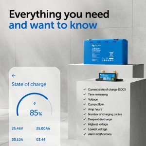 Victron SmartShunt 300A – интелигентен монитор за акумулаторни батерии