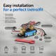 Victron SmartShunt 500A – интелигентен монитор за акумулатори