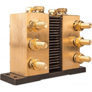 Victron Shunt 2000A/50mV – високотоков измервателен шунт