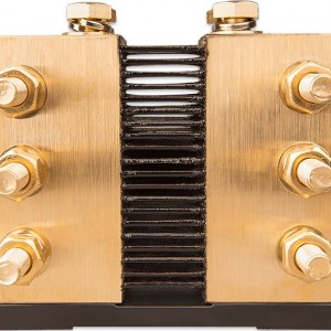 Victron Shunt 2000A/50mV – високотоков измервателен шунт