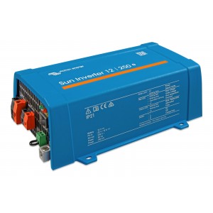 Victron Sun Inverter 12/250-15 IEC – инвертор със соларен PWM контролер