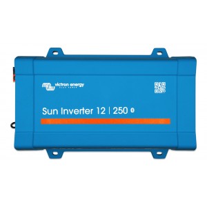 Victron Sun Inverter 12/250-15 IEC – инвертор със соларен PWM контролер
