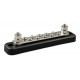 Victron Energy Busbar 150A 2P with 10 Screws + Cover – DC Distribution Busbar