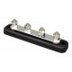 Victron Energy Busbar 150A 4P + cover – DC разпределителна шина с капак