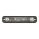 Victron Energy Busbar 150A 4P + cover – DC разпределителна шина с капак
