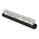 Victron Energy Busbar 150A 6P + cover – 6-полюсна DC шина 150 A с капак