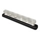 Victron Energy Busbar 150A 6P + cover – 6-полюсна DC шина 150 A с капак