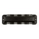 Victron Energy Busbar 250A 4P + cover – 250 A DC шинна шина с капак