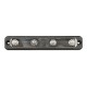 Victron Energy Busbar 250A 4P + cover – 250 A DC шинна шина с капак