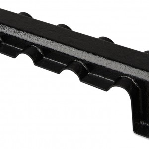 Victron Energy Busbar 250A 4P + cover – 250 A DC шинна шина с капак