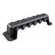 Victron Energy Busbar 250A 6P + cover – DC разпределителна шина