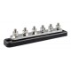 Victron Energy Busbar 250A 6P + cover – DC разпределителна шина