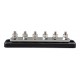 Victron Energy Busbar 250A 6P + cover – DC разпределителна шина