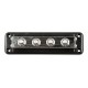 Victron Energy Busbar 600A 4P + cover – високотокова DC шинна клема