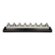 Victron Energy Busbar 600A 8P + cover – DC шина за разпределение на ток
