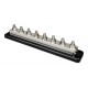 Victron Energy Busbar 600A 8P + cover – DC шина за разпределение на ток