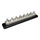 Victron Energy Busbar 600A 8P + cover – DC шина за разпределение на ток
