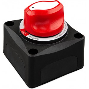 Victron Main Battery Switch ON/OFF 275A – ключ за акумулаторни системи
